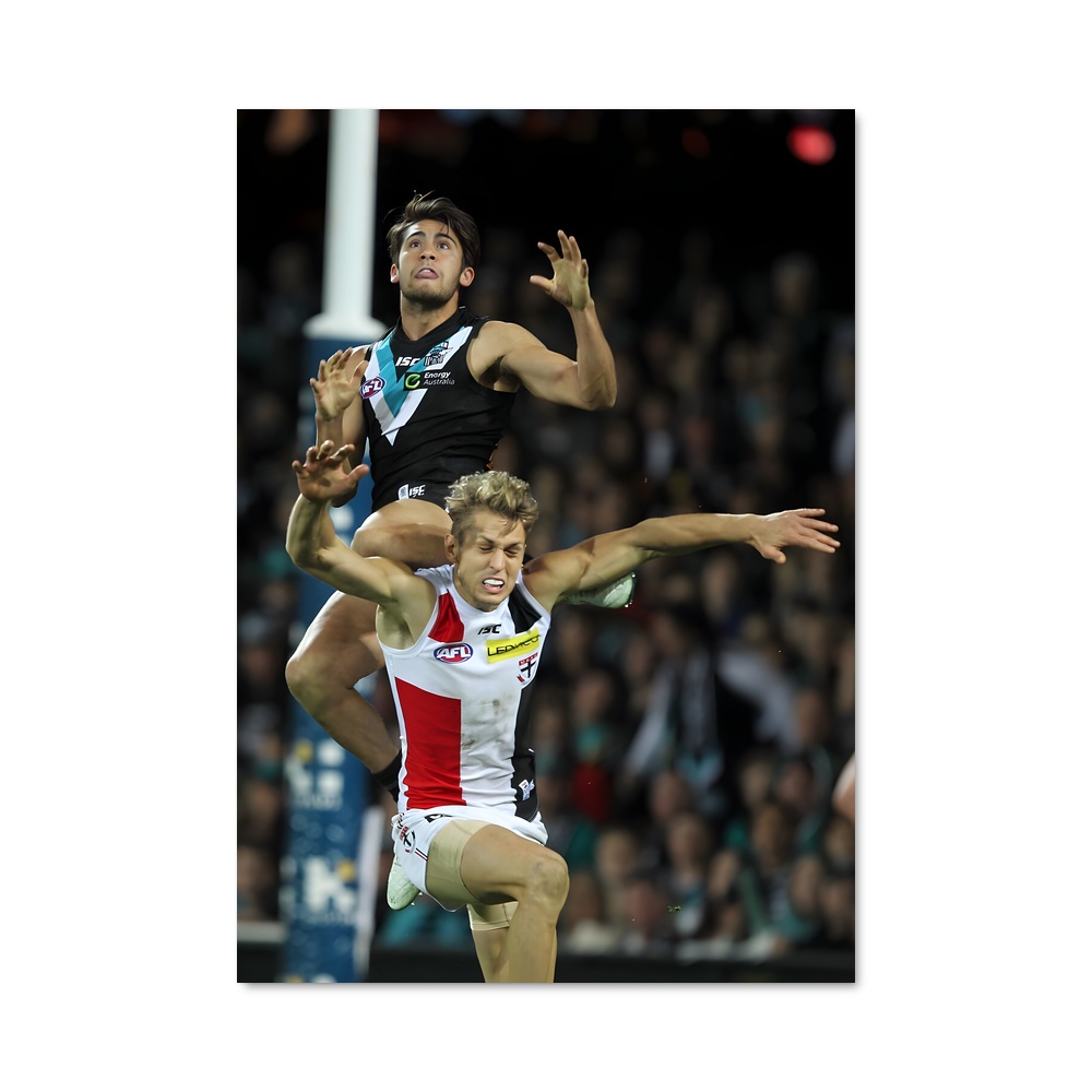 Poster Afl spectacular